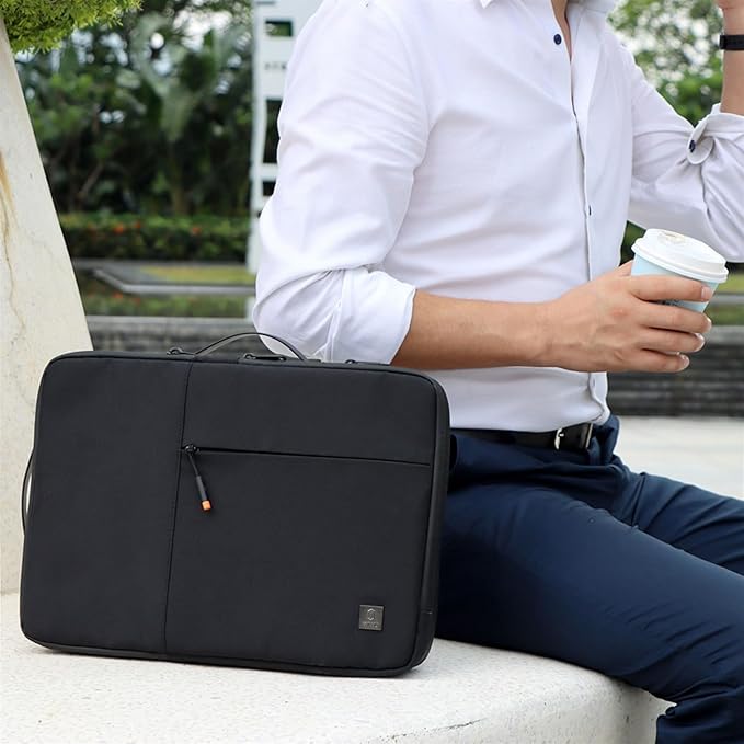 WiWU Alpha Double Layer Sleeve â Housse de Protection Double Couche pour Laptop / MacBook