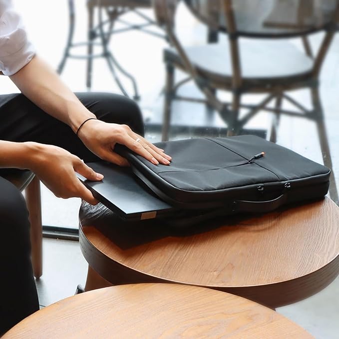 WiWU Alpha Double Layer Sleeve â Housse de Protection Double Couche pour Laptop / MacBook