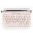 Clavier ACTTO B303 Rétro | Style Machine à écrire – Sans Fil & Bluetooth