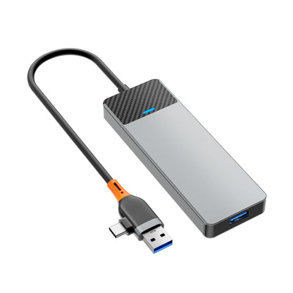 Hub USB‑C 4‑en‑1 WiWU Linker A431C