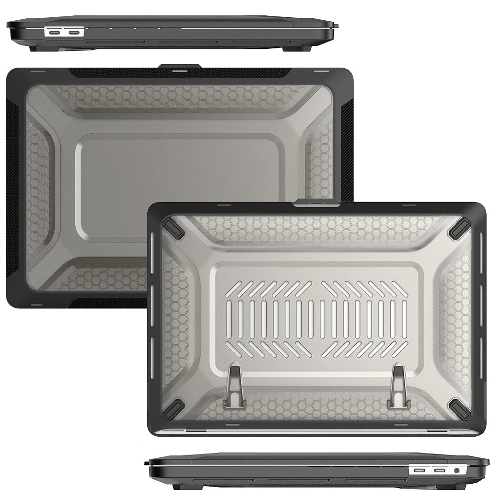 Hardcase pour MacBook Pro 16”  – Coque Rigide Ultra-Fine  Shockproof Case
