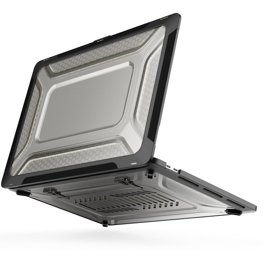 Hardcase pour MacBook Pro 16”  – Coque Rigide Ultra-Fine  Shockproof Case