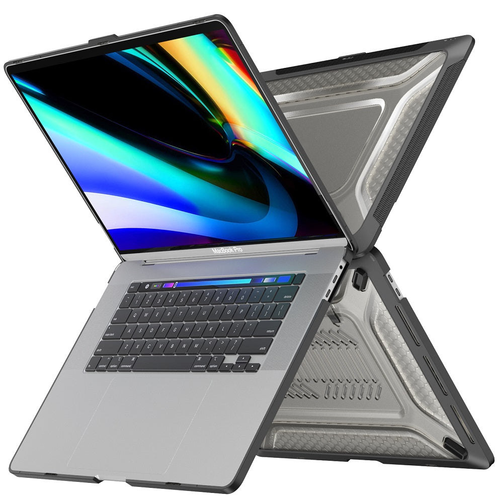 Hardcase pour MacBook Pro 16”  – Coque Rigide Ultra-Fine  Shockproof Case