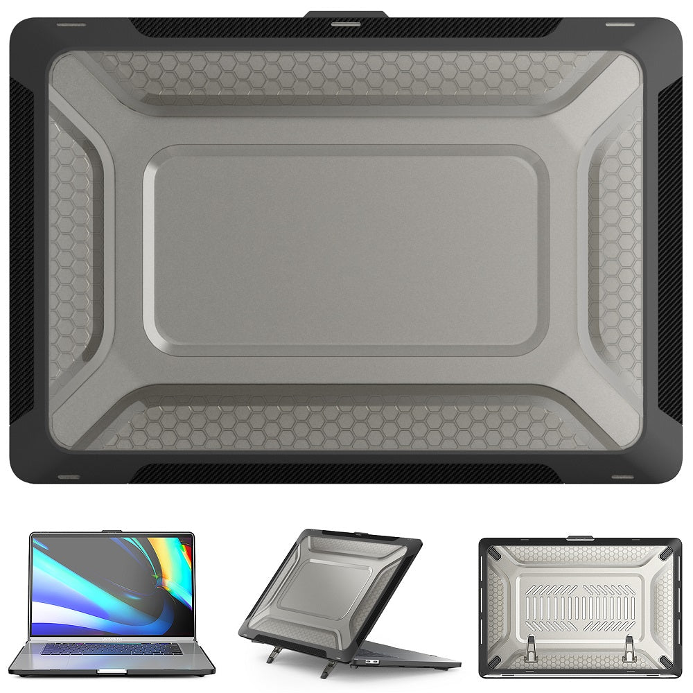 Hardcase pour MacBook Pro 16”  – Coque Rigide Ultra-Fine  Shockproof Case